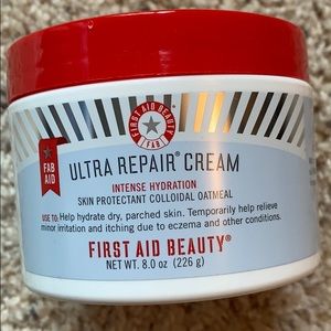 NWT FULL SIZE first aid ultra repair cream